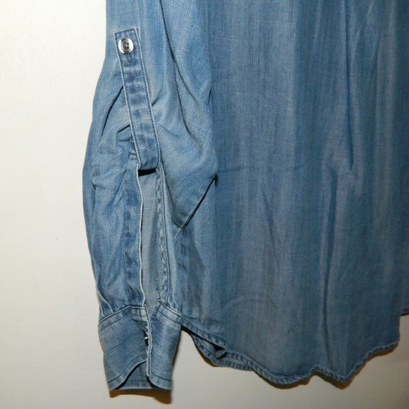 Ann Taylor Jean Top - Picture 4 of 4